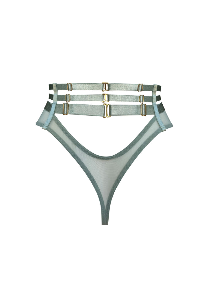 Kleio High Waist Thong