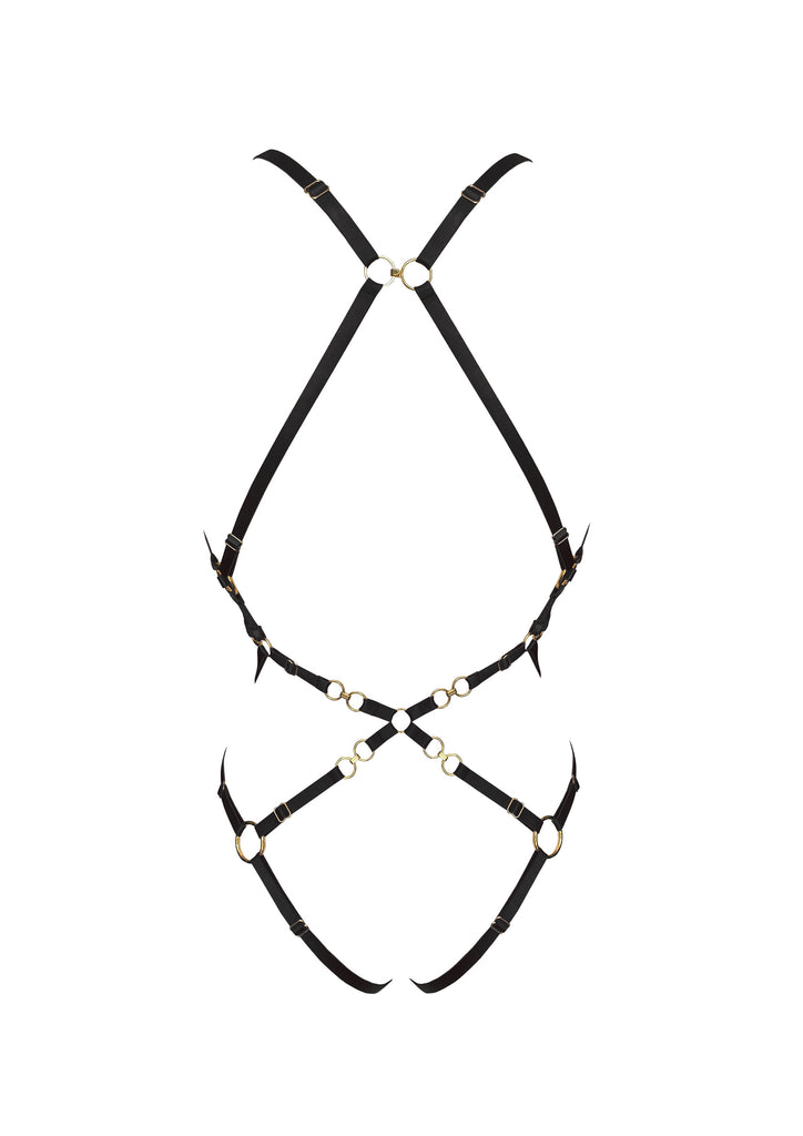 Kleio Multi-Style Harness Body
