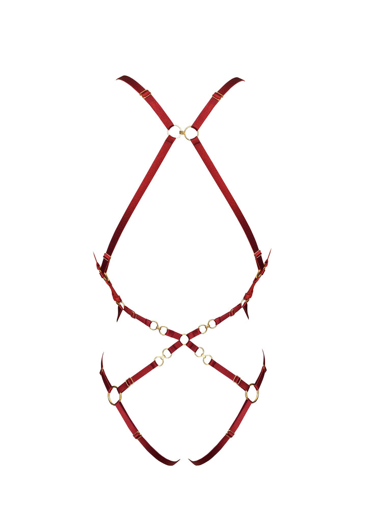 Kleio Multi-Style Harness Body