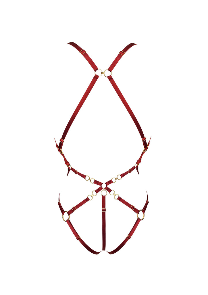 Kleio Multi-Style Harness Body