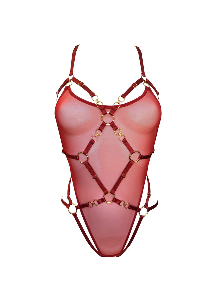 Kleio Multi-Style Harness Body