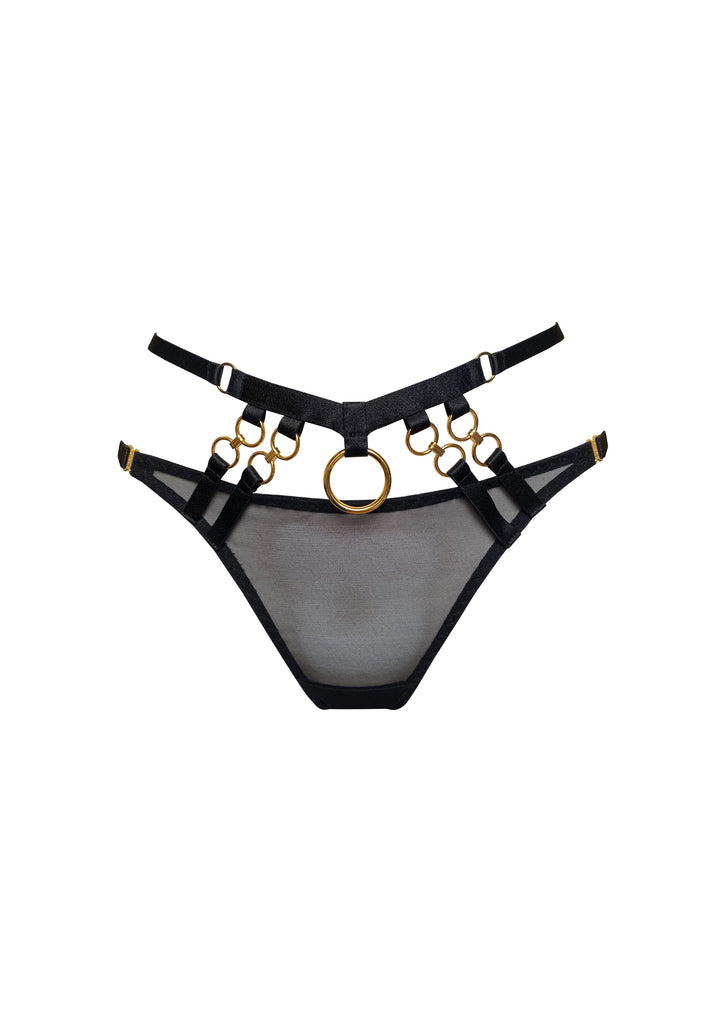Kleio Open Back Brief