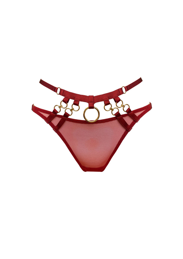Kleio Open Back Brief