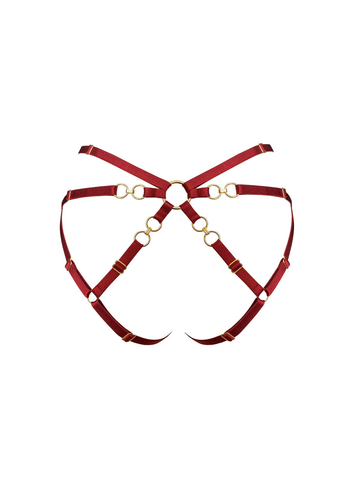 Kleio Open Back Brief