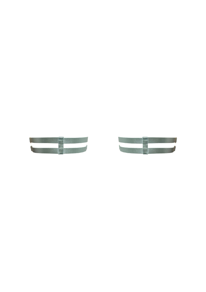 Kleio Bondage Garters (Pair)