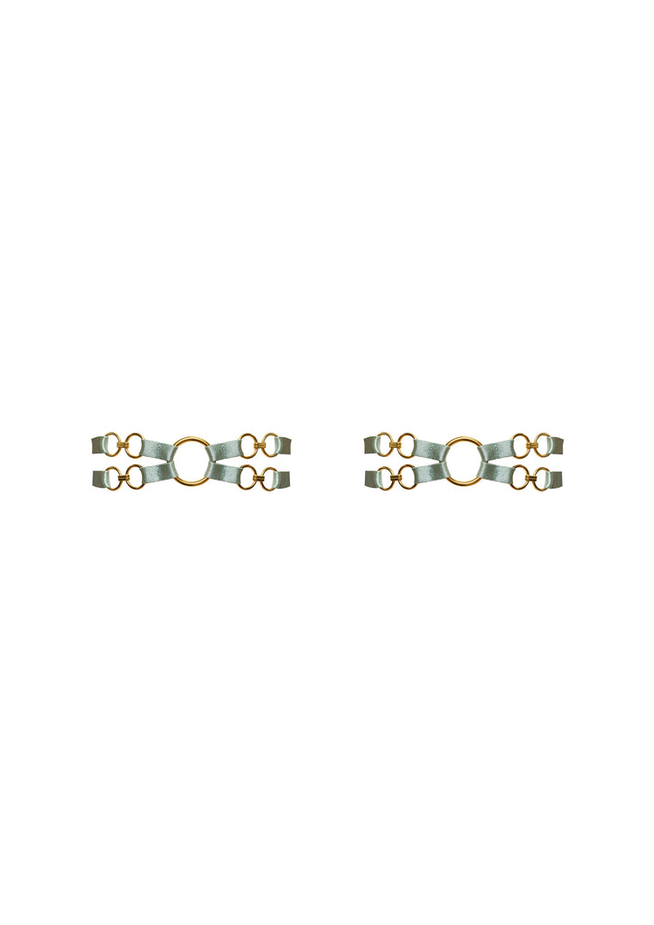 Kleio Bondage Garters (Pair)