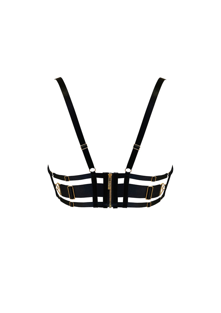 Kora Balconette Wire Bra