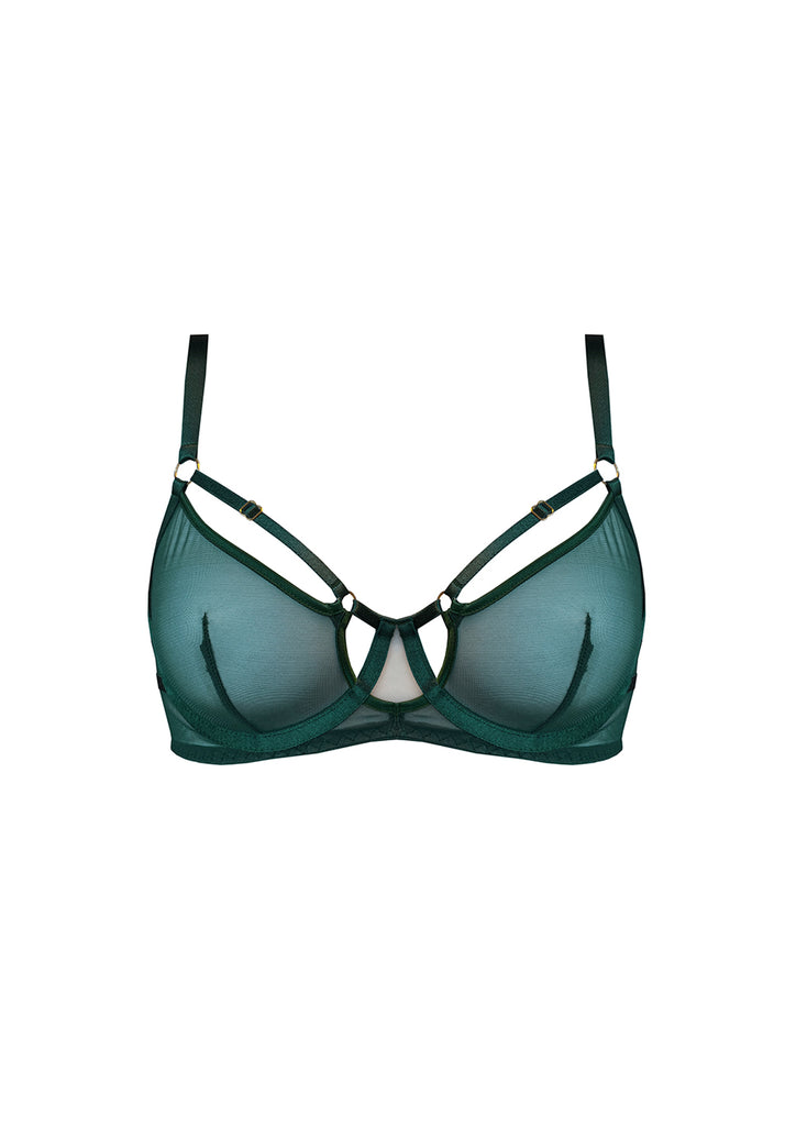 Kora Balconette Wire Bra