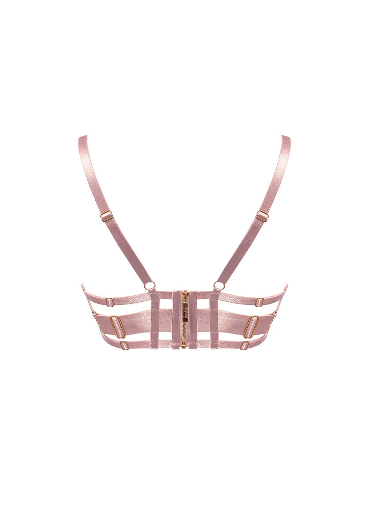 Kora Balconette Wire Bra