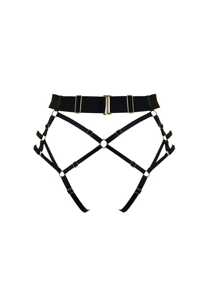 Kora Multi-Style Harness Brief