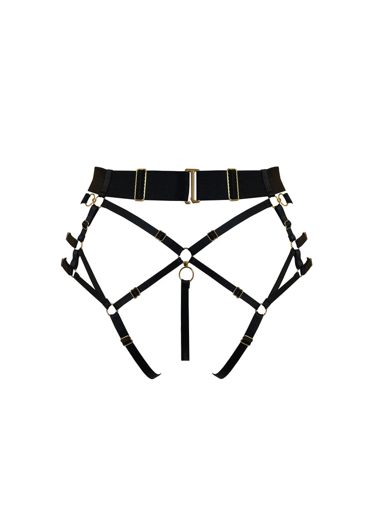 Kora Multi-Style Harness Brief