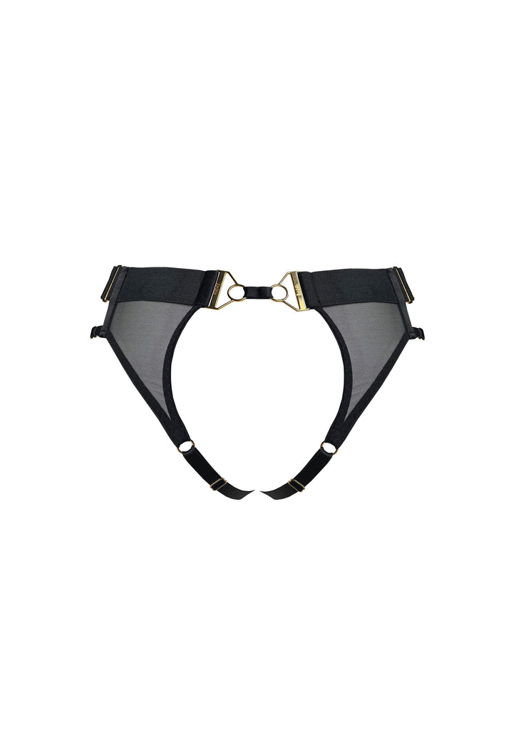 Kora Open Back Brief