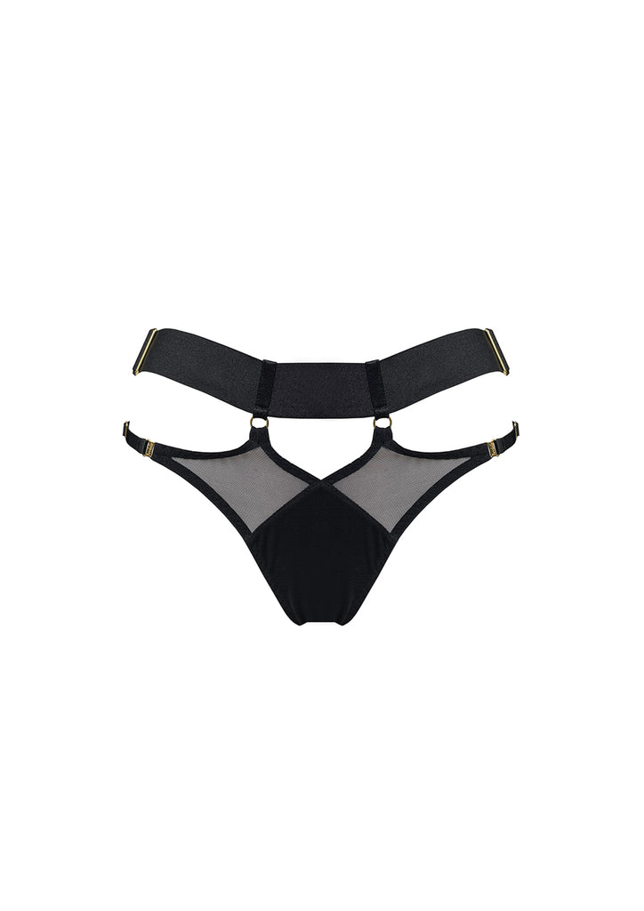 Kora Open Back Brief