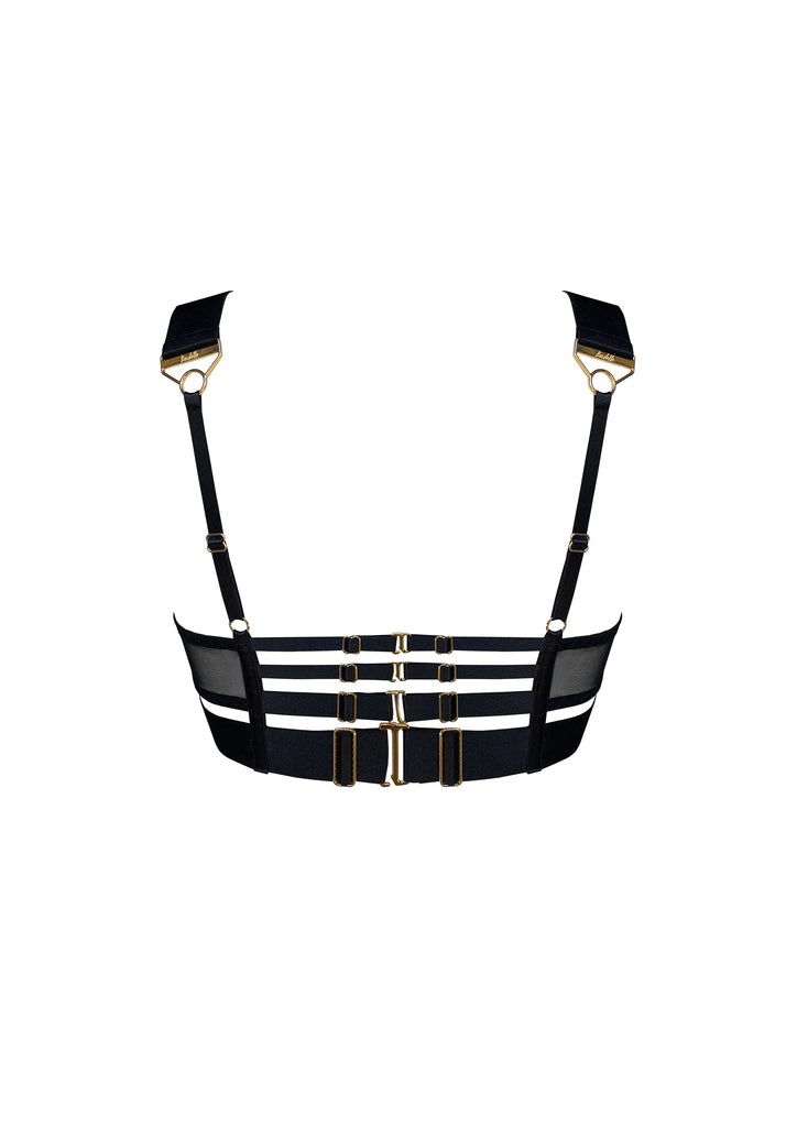 Kora Ouvert Wire Bra
