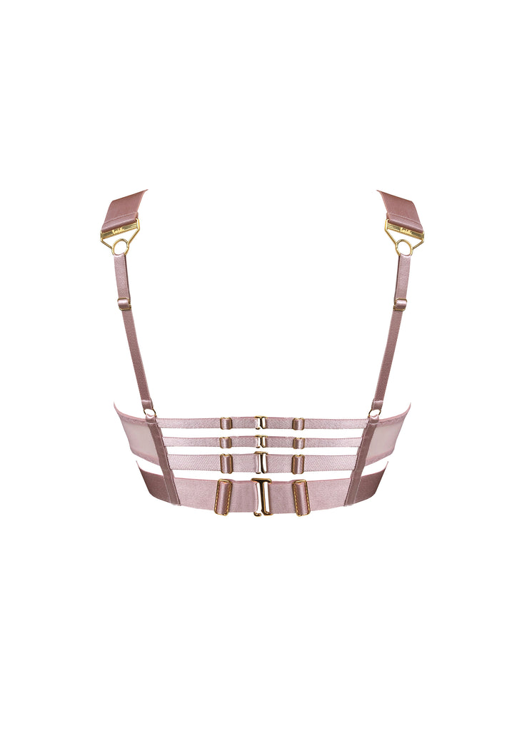 Kora Ouvert Wire Bra