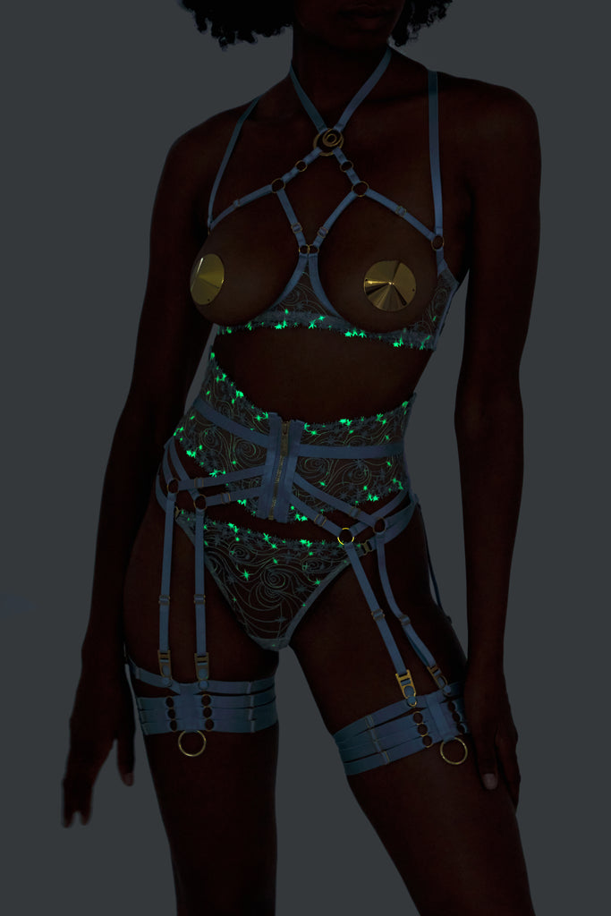 Selene Ouvert Wire Bra