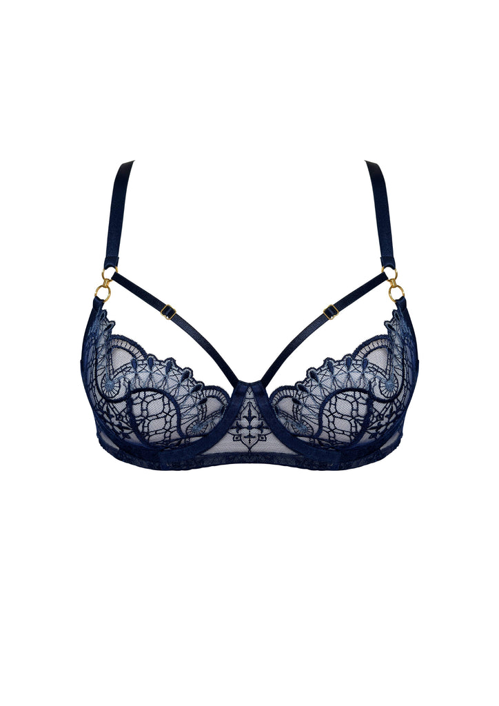 Mari Balconette Wire Bra