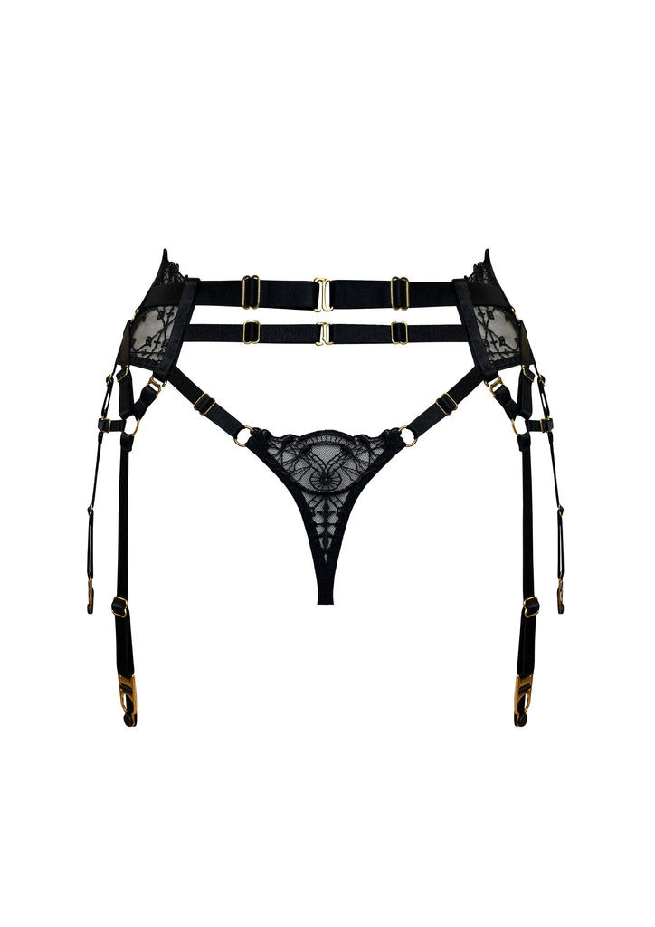 Mari High Waist Thong