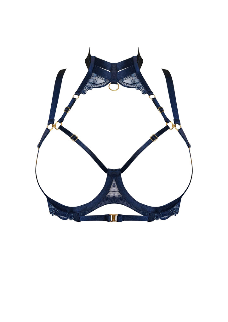 Mari Ouvert Wire Bra