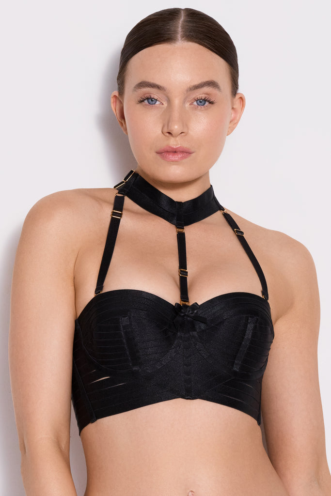 Minerva Bodice Bra