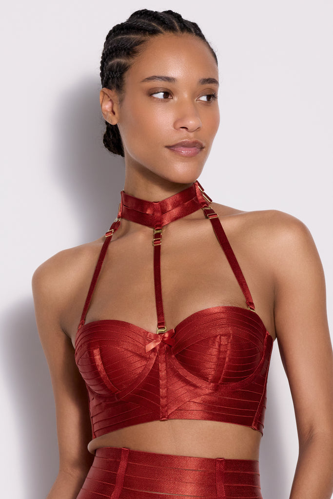 Minerva Bodice Bra