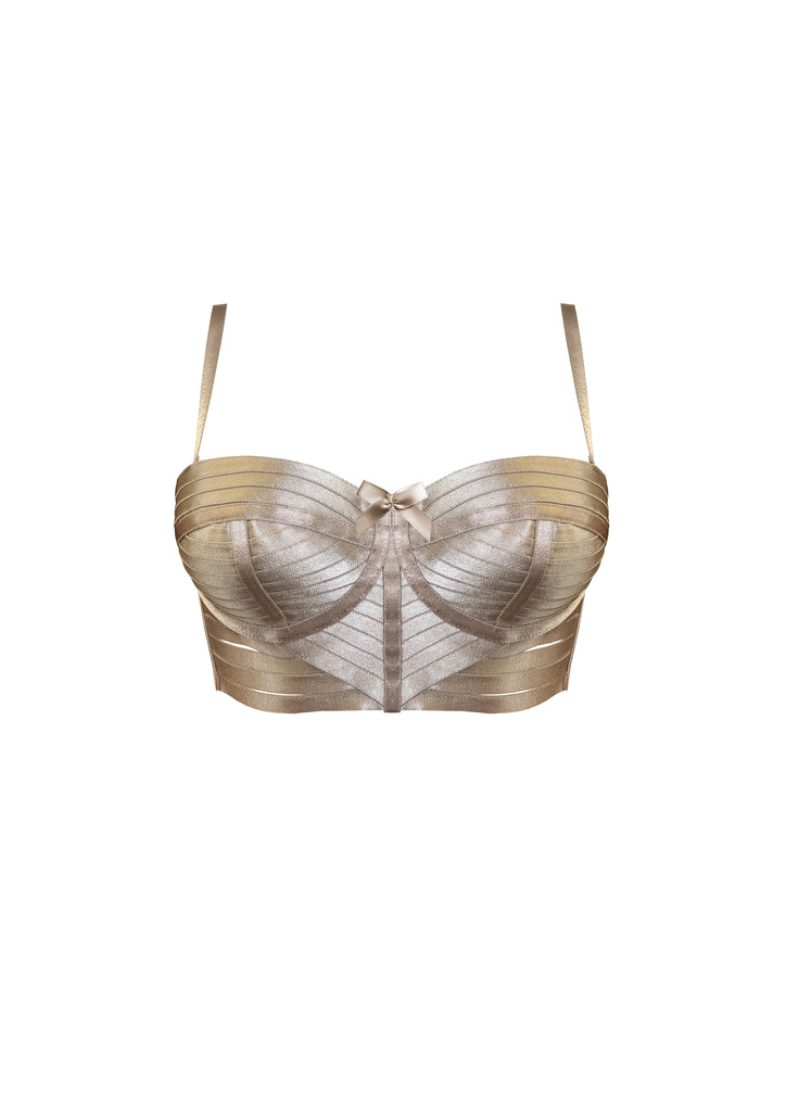 Minerva Bodice Bra