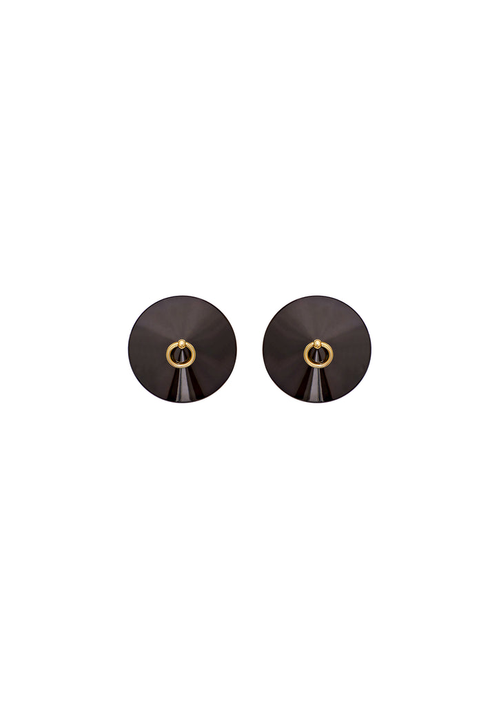 'O' Gunmetal Nipplets