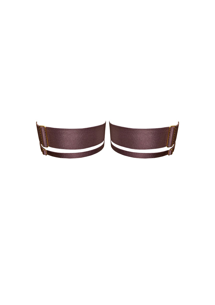 Onda Garters (Pair)