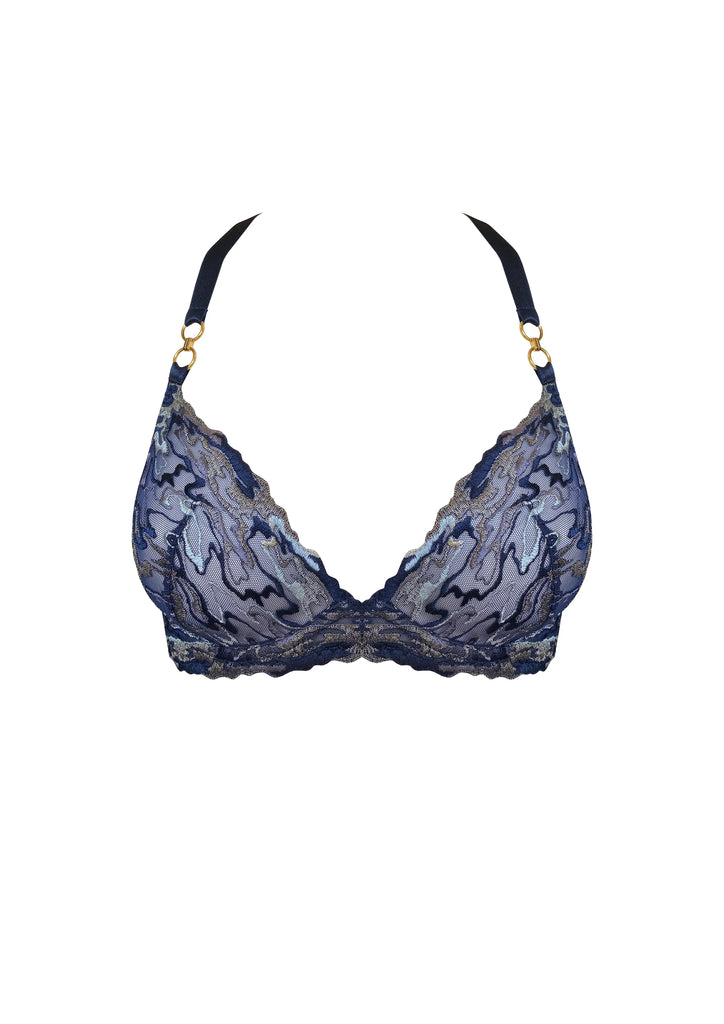 Onda Plunge Wire Bra