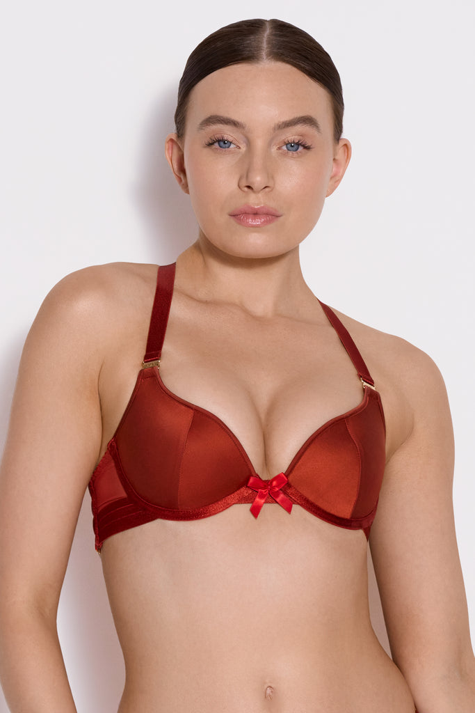 Push-Up Bra