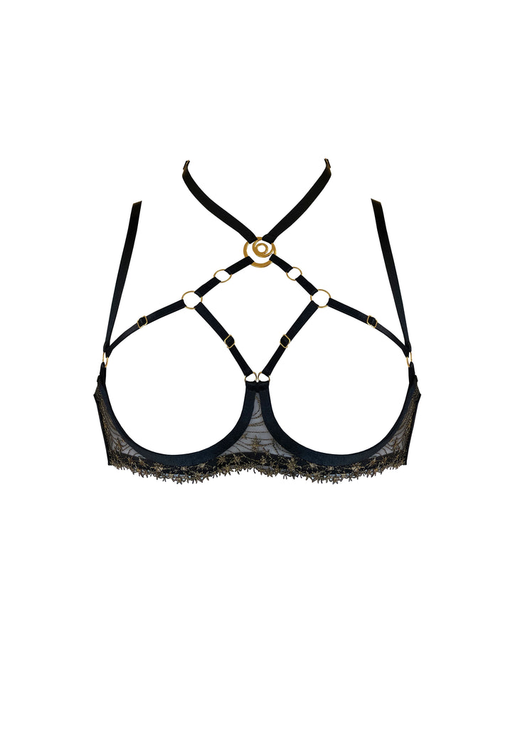 Selene Ouvert Wire Bra
