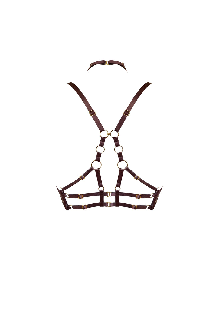 Selene Ouvert Wire Bra