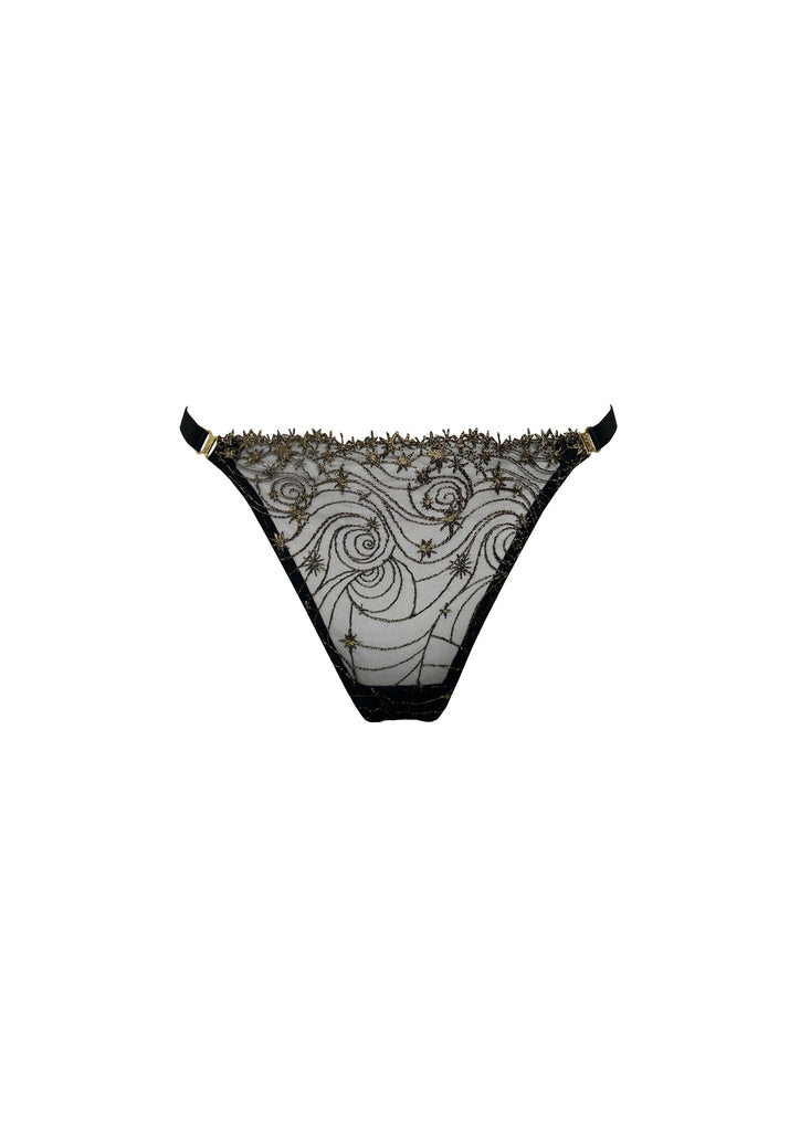 Selene Strap Thong