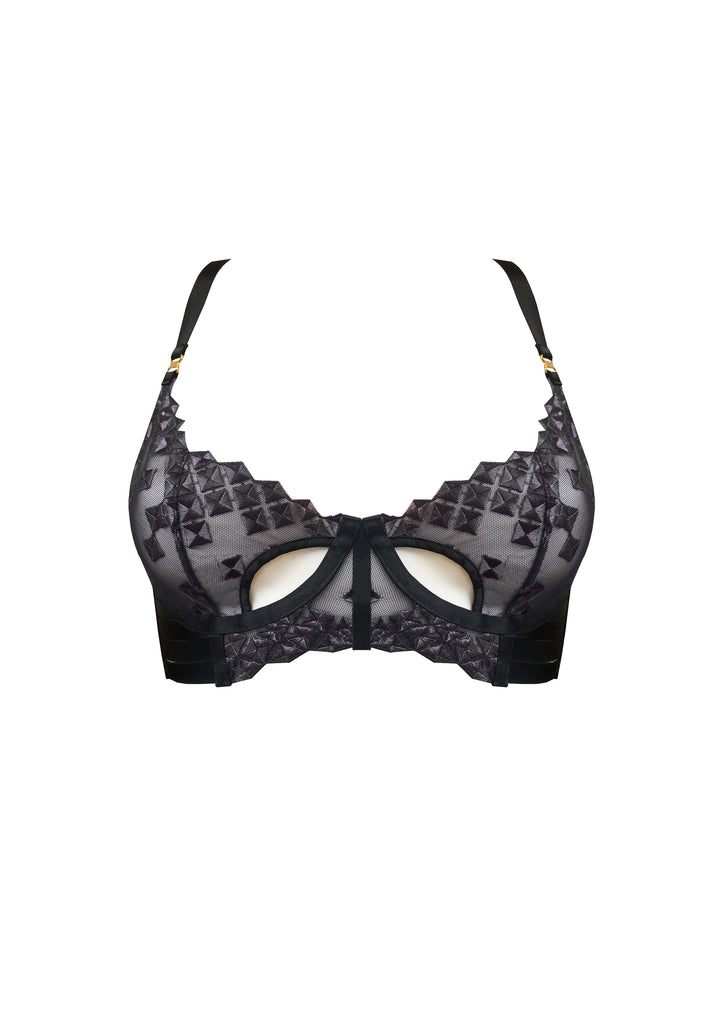 Square Lace Revived Bodice Bra