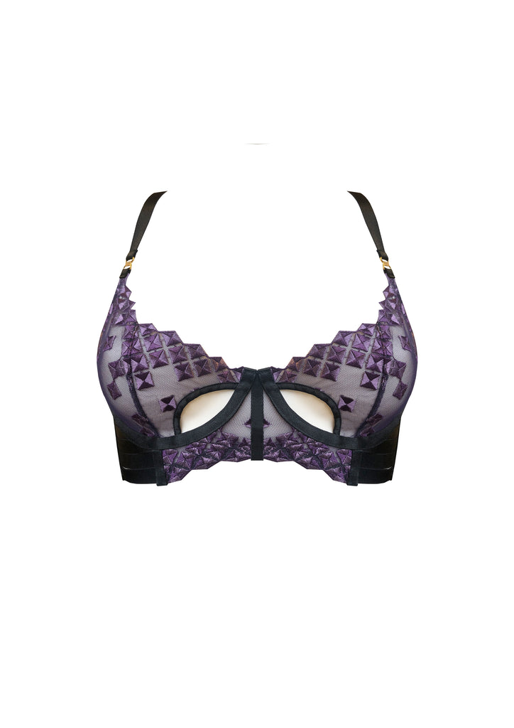 Square Lace Revived Bodice Bra