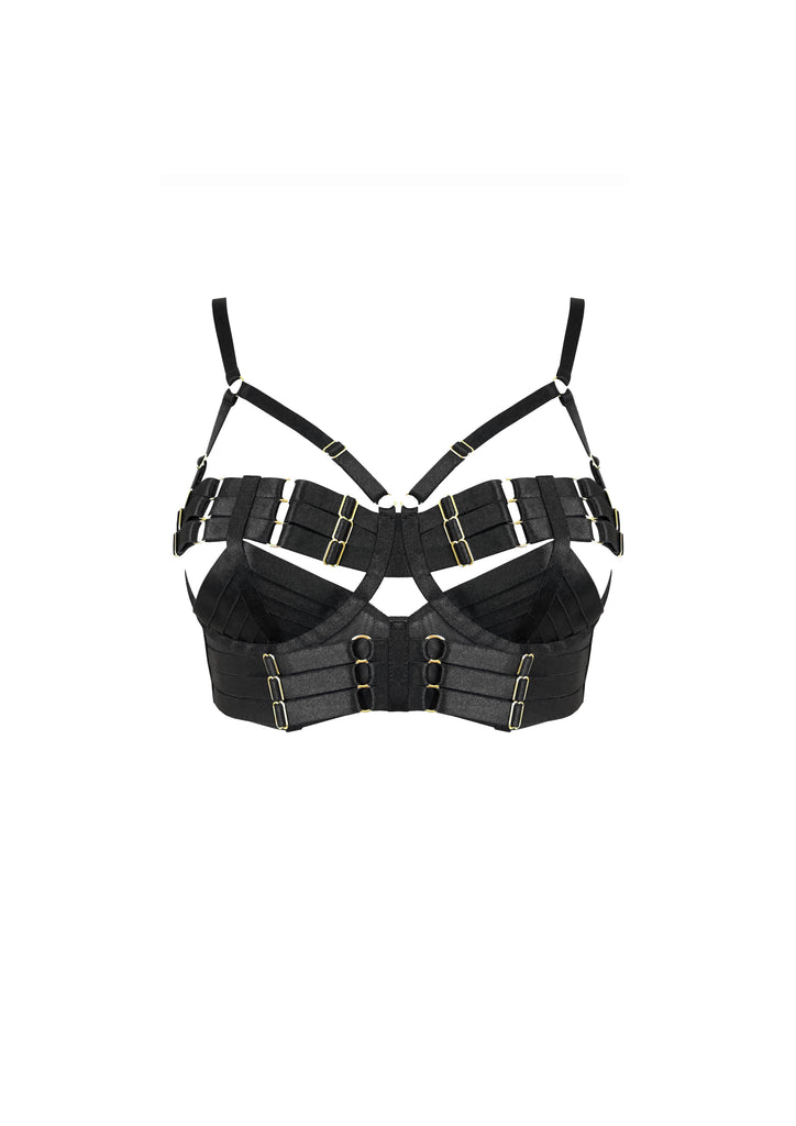 Tomoe Adjustable Bodice Bra