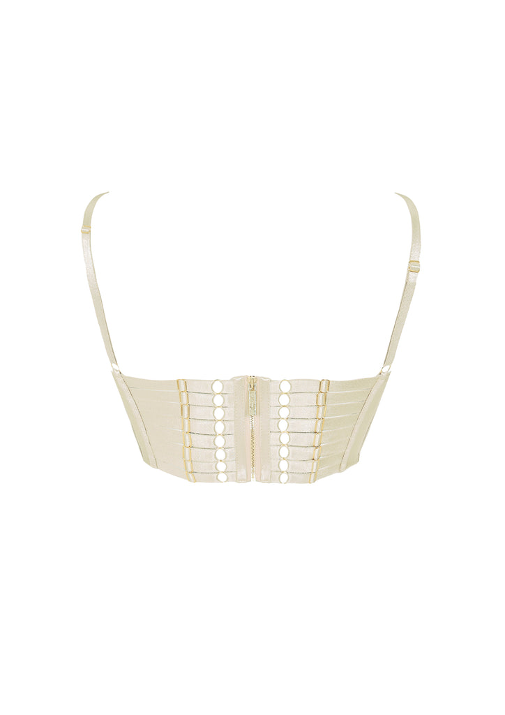 Tomoe Adjustable Bodice Bra