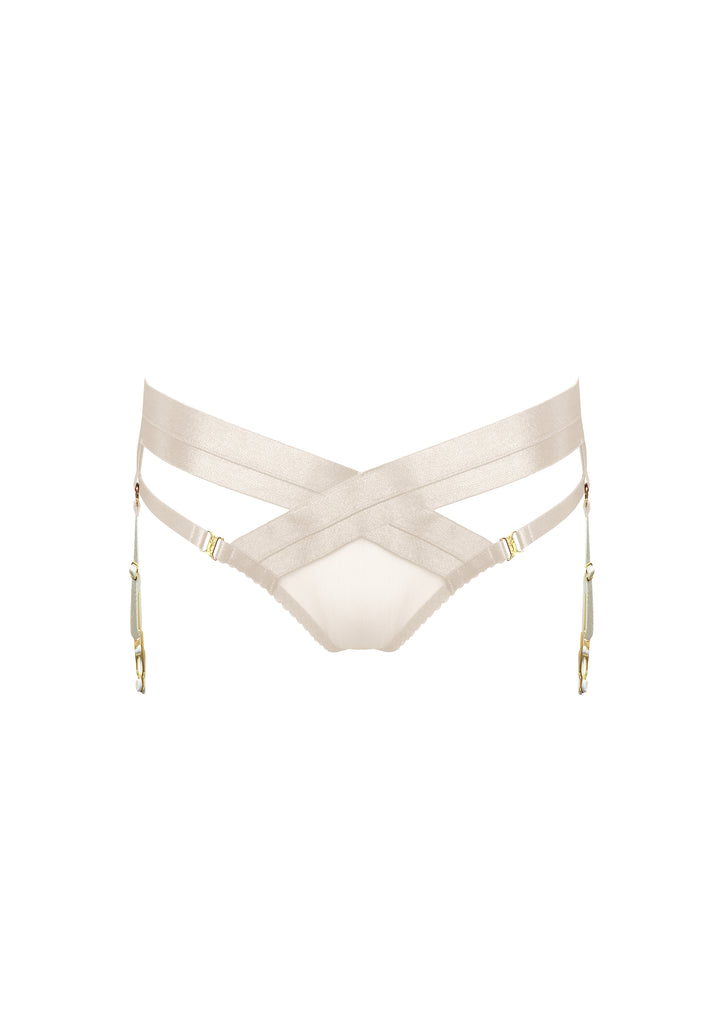 Tomoe Harness Brief