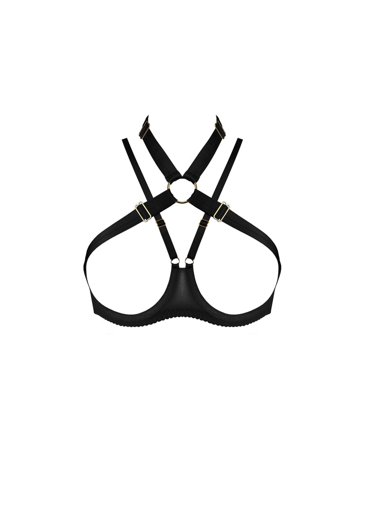 Tomoe Ouvert Wire Bra