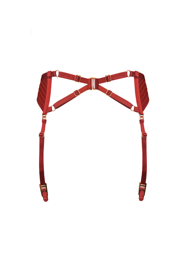 Tomoe Suspender