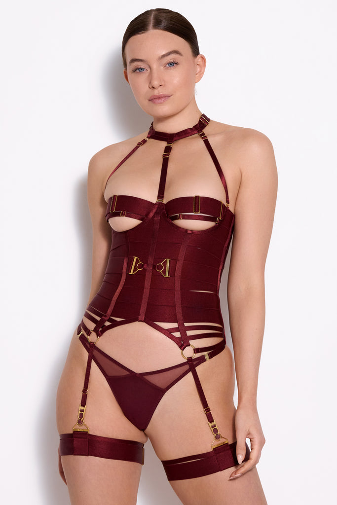 The Essentials Kora Thong