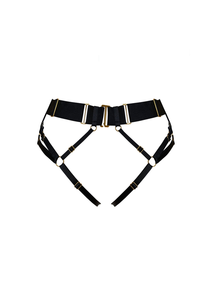 Vita High Waist Thong