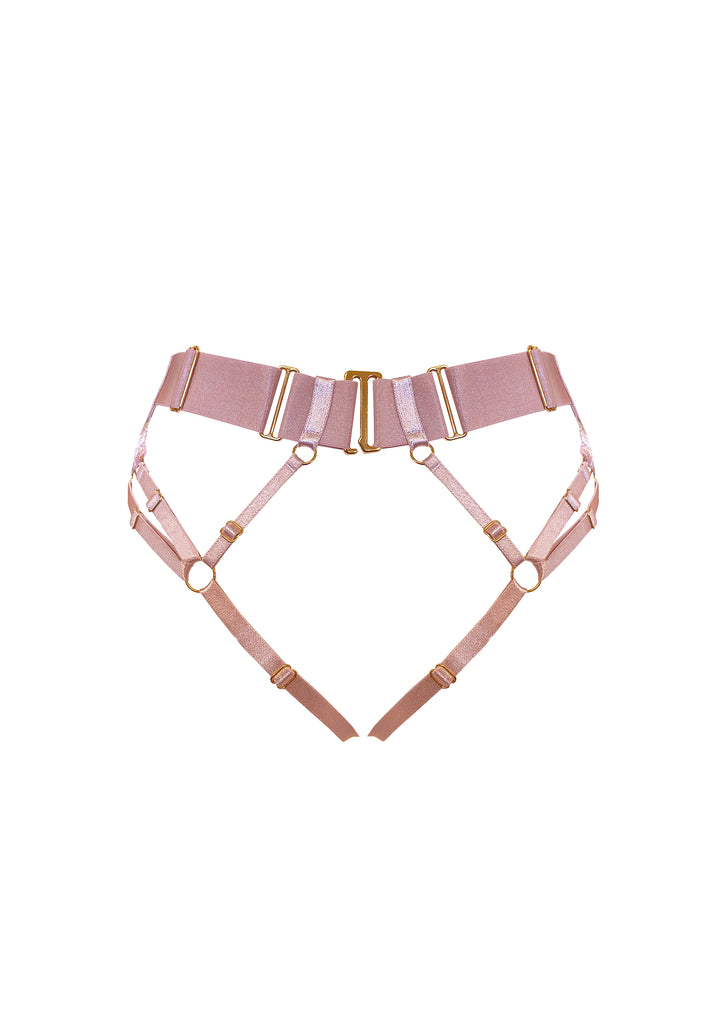 Vita High Waist Thong
