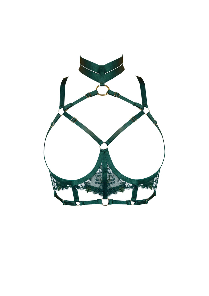 Vita Ouvert Wire Bra