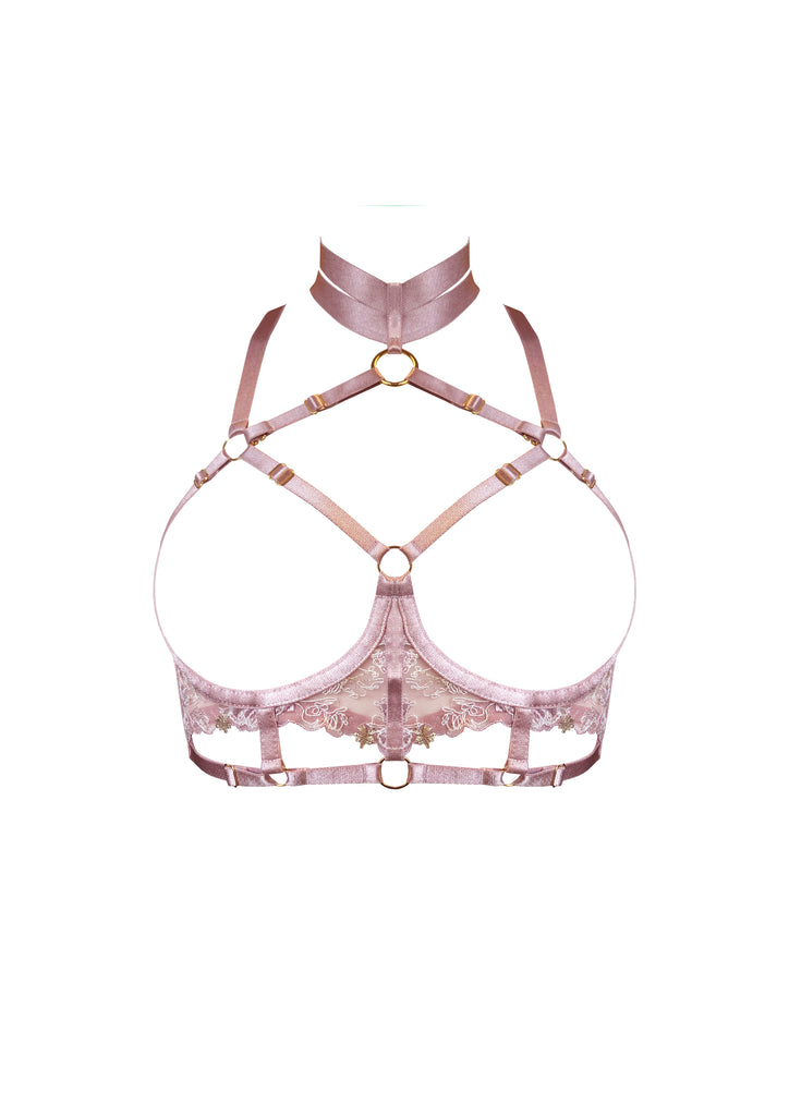 Vita Ouvert Wire Bra