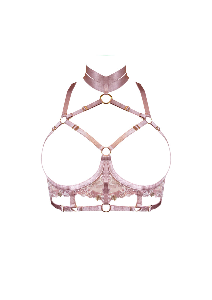 Vita Ouvert Wire Bra