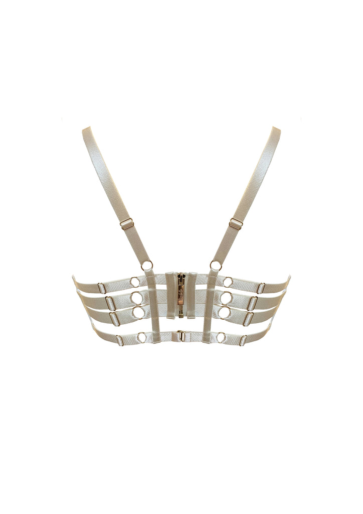 Vita Wrap Wire Bra