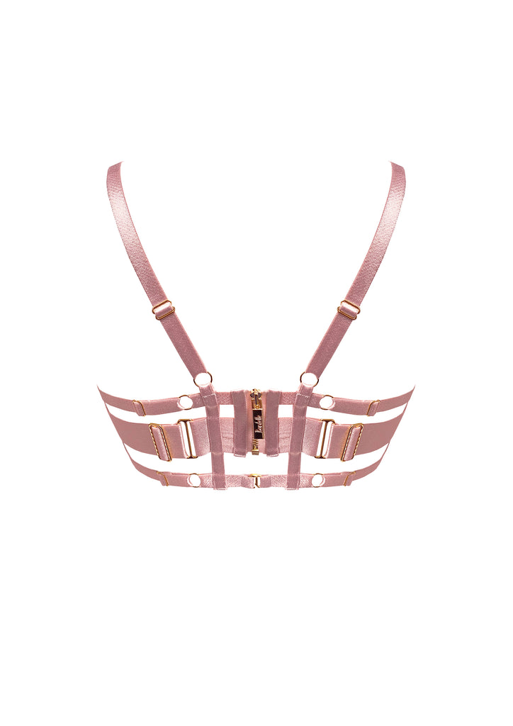 Vita Wrap Wire Bra