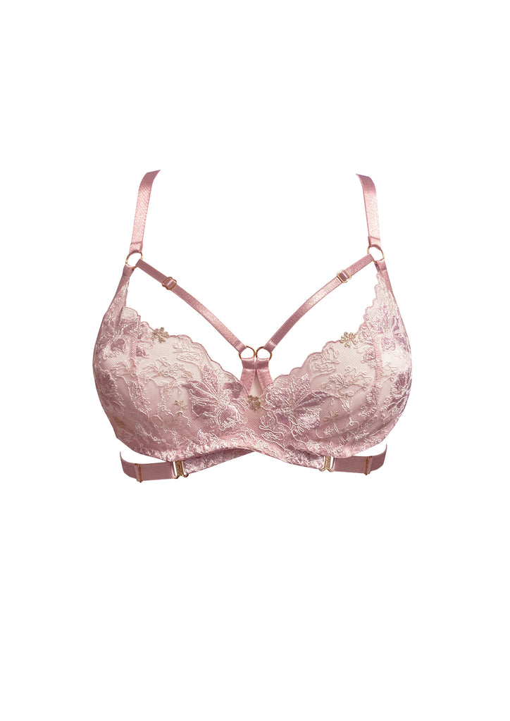 Vita Wrap Wire Bra