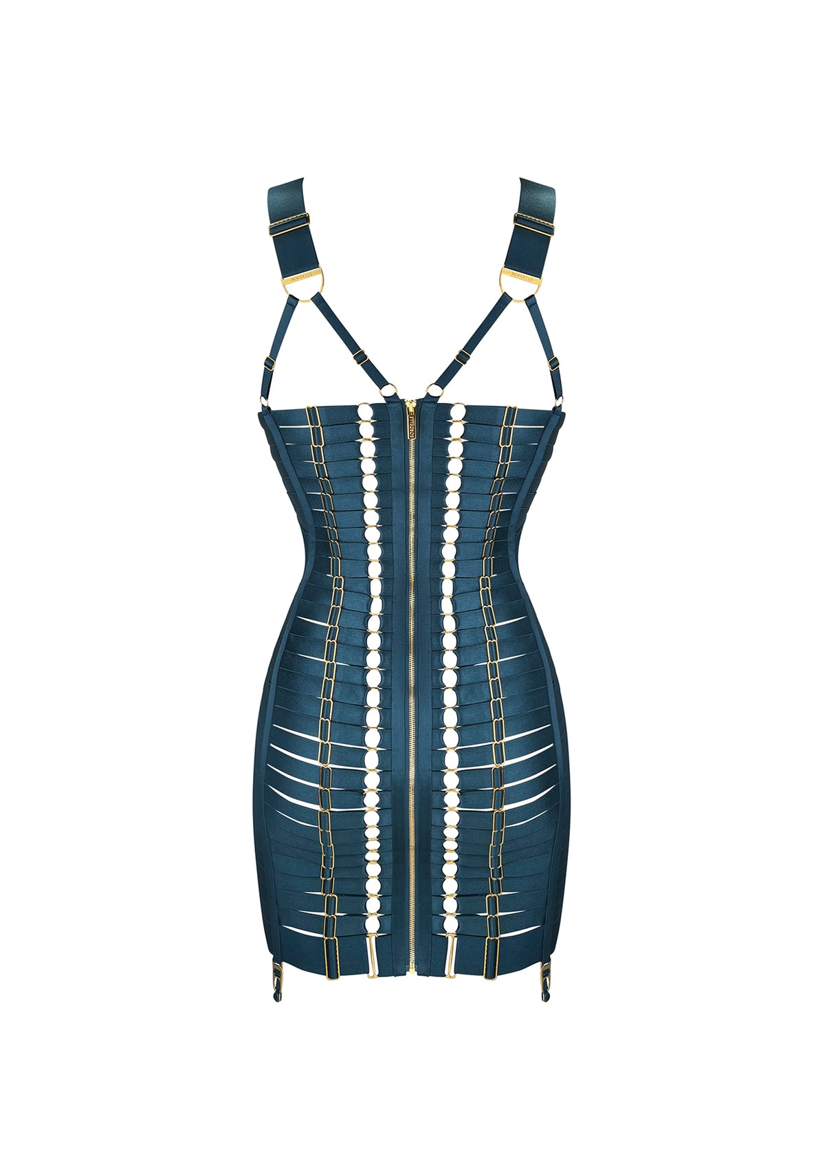 bordelle angela corset dress Bordelle Angela dress
